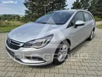 2017 Opel Astra