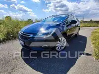 2017 Opel Astra