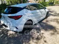 2017 Opel Astra