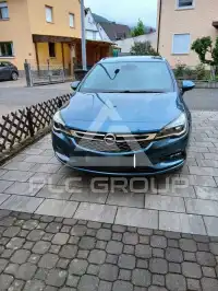 2017 Opel Astra