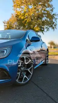 2017 Opel Astra