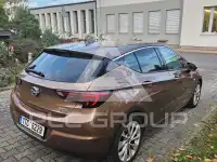 2017 Opel Astra