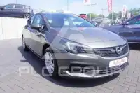 2017 Opel Astra
