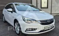 2017 Opel Astra