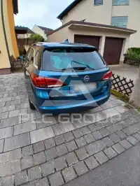 2017 Opel Astra