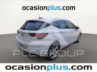 2017 Opel Astra