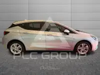 2017 Opel Astra