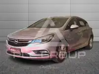 2017 Opel Astra