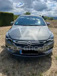 2017 Opel Astra