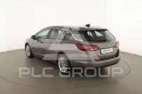 2017 Opel Astra