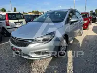 2017 Opel Astra