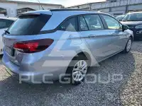2017 Opel Astra