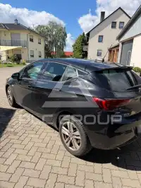 2017 Opel Astra