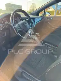 2017 Opel Astra