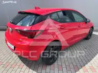 2017 Opel Astra