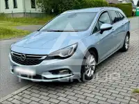 2017 Opel Astra