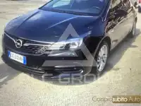 2017 Opel Astra