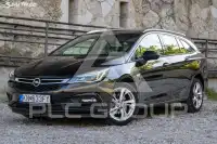2017 Opel Astra