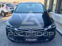 2017 Opel Astra