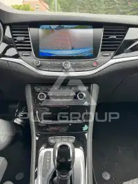 2017 Opel Astra
