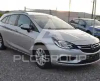 2017 Opel Astra