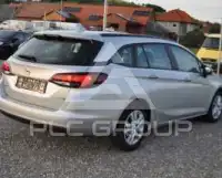 2017 Opel Astra
