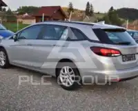 2017 Opel Astra