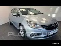 2017 Opel Astra
