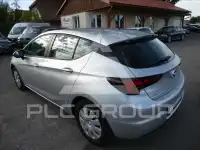 2017 Opel Astra