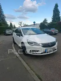 2017 Opel Astra