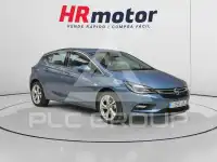 2017 Opel Astra