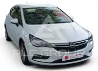 2017 Opel Astra