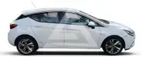 2017 Opel Astra