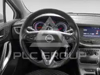 2017 Opel Astra
