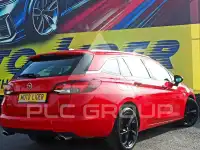 2017 Opel Astra