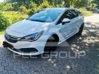 2017 Opel Astra