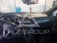 2017 Opel Astra