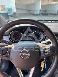 2017 Opel Astra