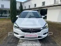 2017 Opel Astra