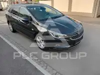 2017 Opel Astra
