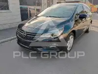 2017 Opel Astra