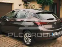 2017 Opel Astra
