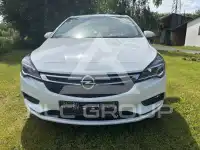 2017 Opel Astra
