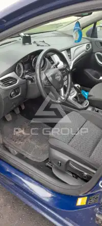 2017 Opel Astra