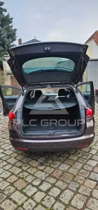 2017 Opel Astra