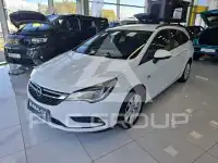 2017 Opel Astra