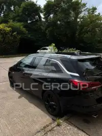 2017 Opel Astra