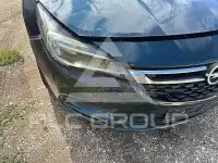 2017 Opel Astra