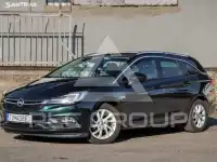 2017 Opel Astra
