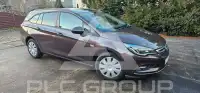 2017 Opel Astra